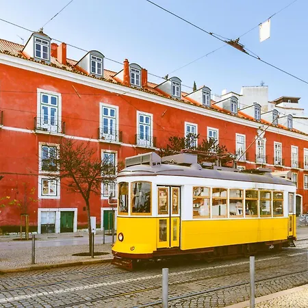 Olarias Terrace By Bnbird Ii شقة Lisboa