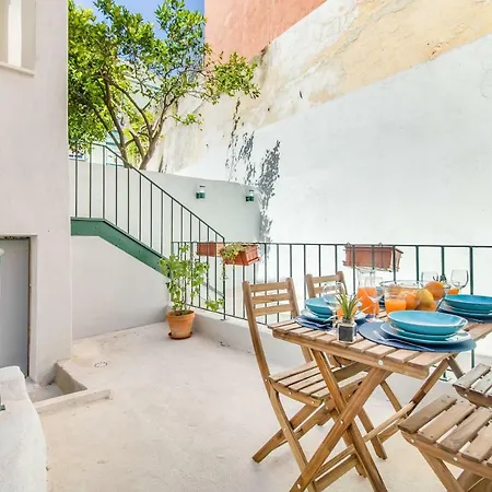 Olarias Terrace By Bnbird Ii Lisboa
