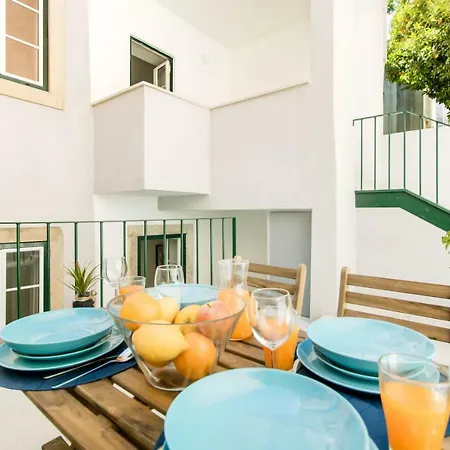 Olarias Terrace By Bnbird Ii * Lizbona