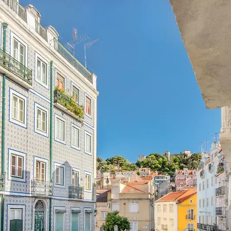 Olarias Terrace By Bnbird Ii * Lizbona