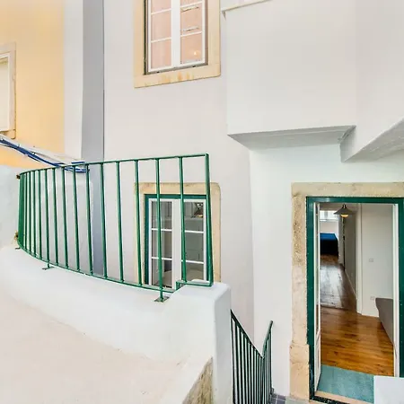 Olarias Terrace By Bnbird Ii Apartament