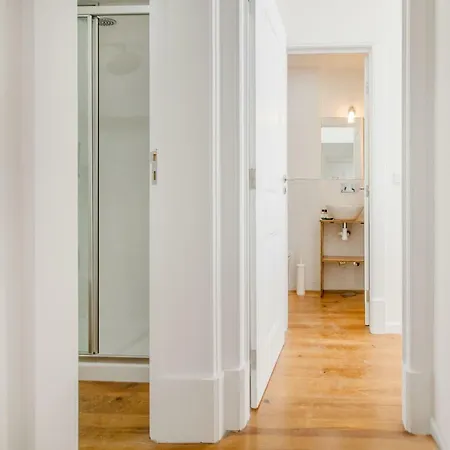 Apartament Olarias Terrace By Bnbird Ii *